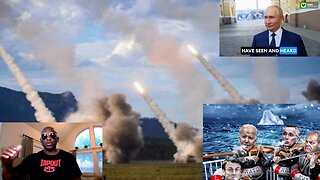 WWIII? Biden Authorizing Ukraine to Strike INSIDE RUSSIA with U.S. Long Range Missiles