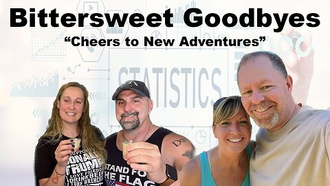 Bittersweet Goodbyes