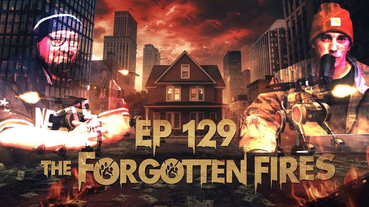 🚨This Weeks Podcast #129 THE FORGOTTEN FIRES - Is History real as we are told🚨
