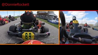 OVKA 2022 Race 2, LO206 M/H Heat1 & Final