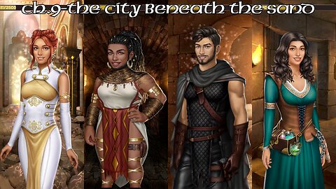 Choices: Stories You Play- Blades of Light and Shadow, Book 2 (Ch. 9) |Diamonds|