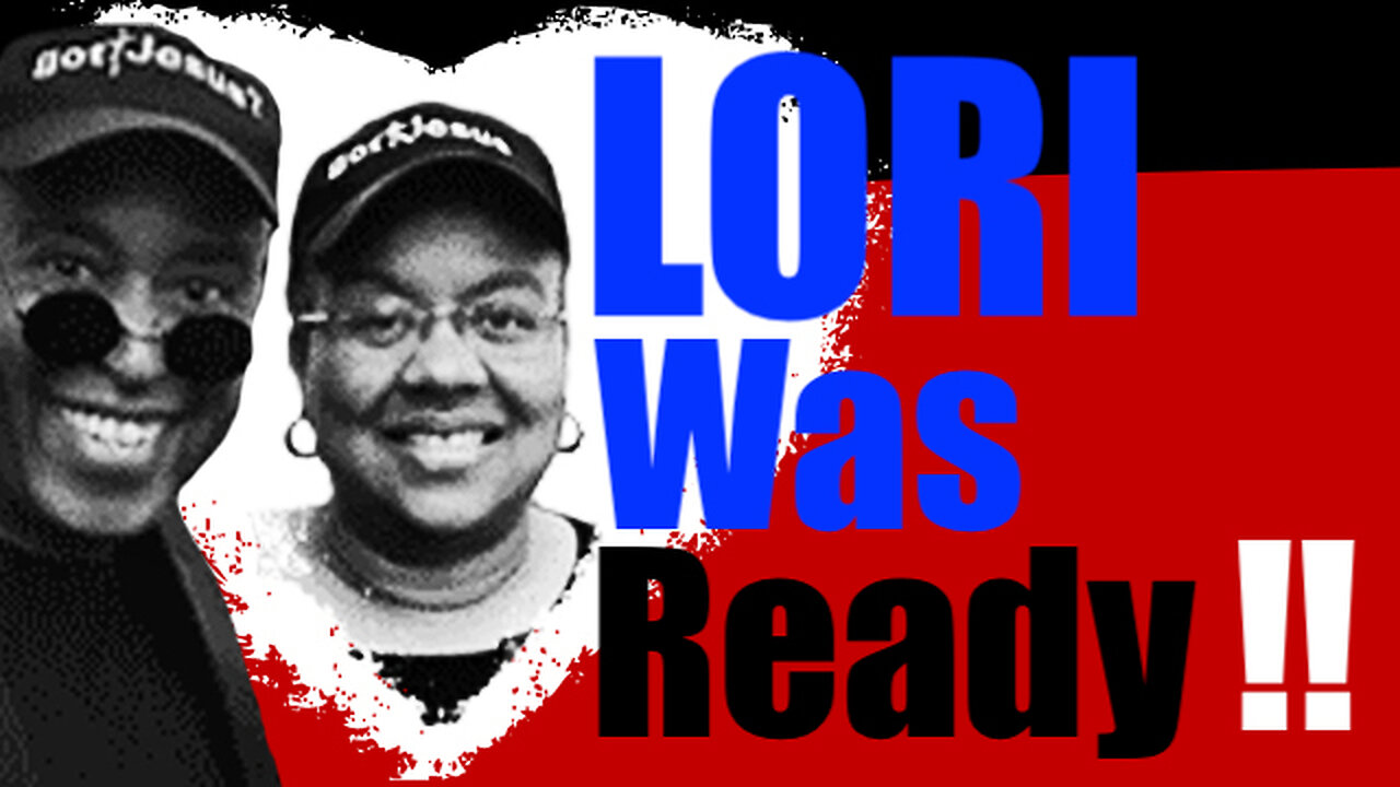 Celebrating 35 Years Of Marriage And Lori Was Ready !!