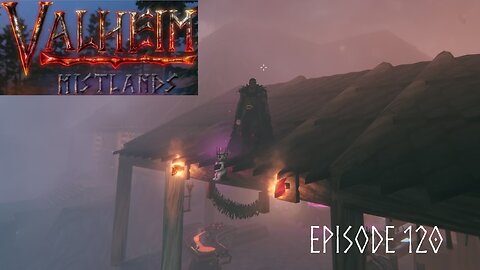 Episode 120 | Valheim