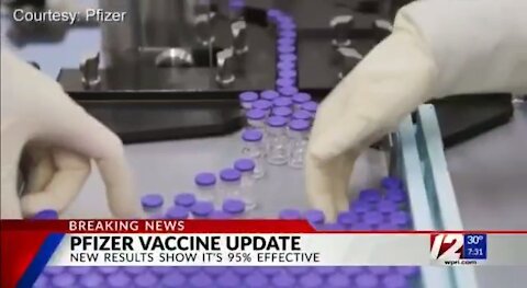 How the big Pharma lies about their vaccine effective rate!