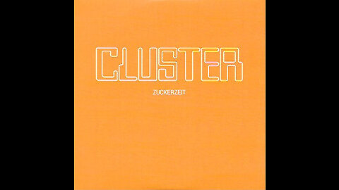 Zuckerzeit - Cluster