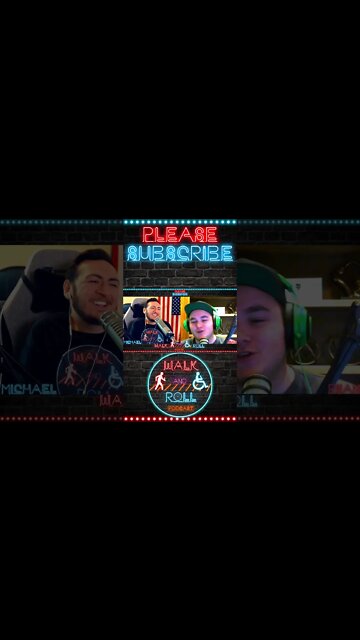 Ryan's Invitation To Kate Beckinsale | Walk And Roll Podcast #shorts