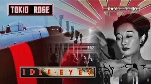 tokyo rose, idLe eyes