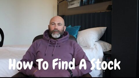 How To Identify A Stock To Trade