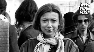 Joan Didion, legendary American writer, dead at 87