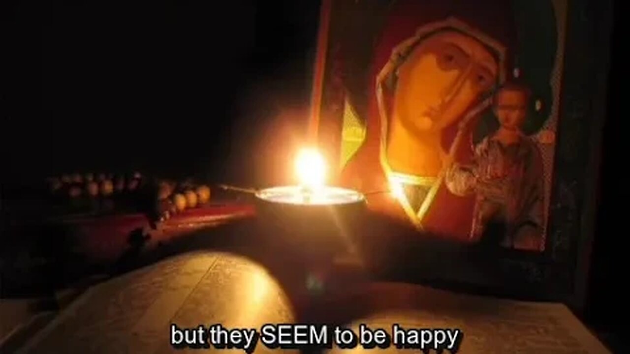 F. Savvas the Athonite : A letter to Christ