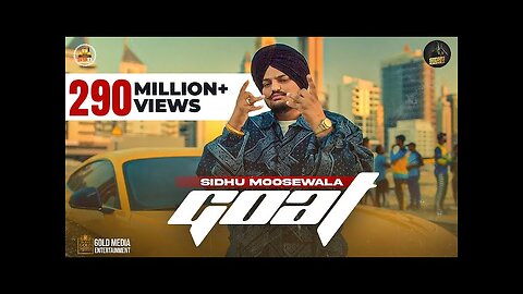 GOAT (Full Video) Sidhu Moose Wala | Wazir Patar | Sukh Sanghera | Moosetape