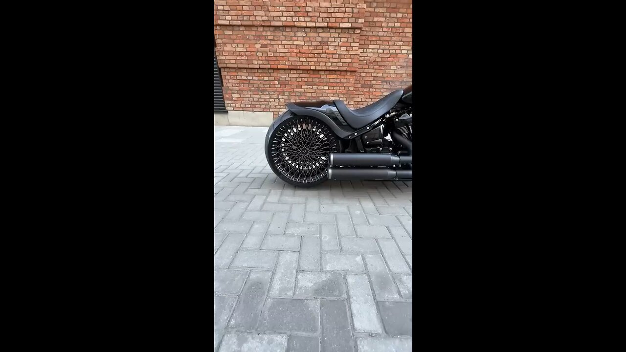 Amazing Bike