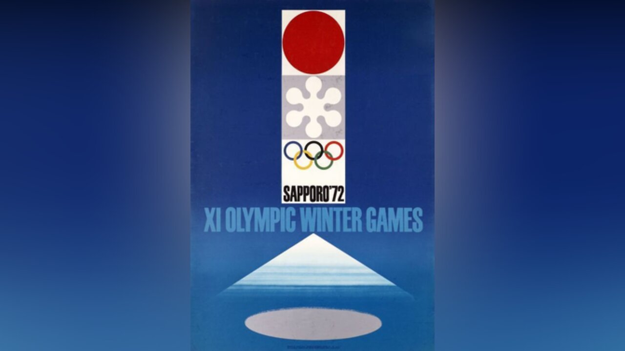 XI Olympic Winter Games Film - Sapporo 1972