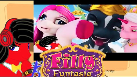 RobertWho Reaction To (Filly Funtasia) Ep 11 The Lost Maremaid | What Is up with theses Faces!