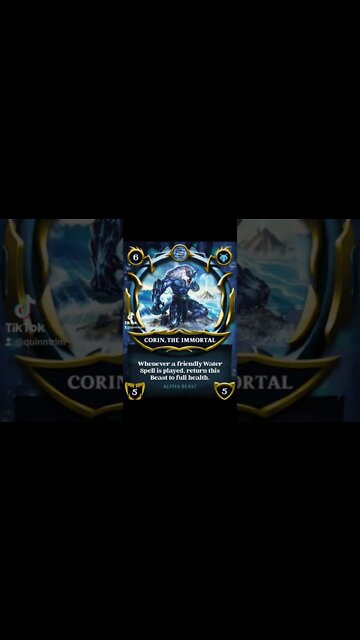 Gaia The Saviour Shiryo | Blockchain Play And Earn Game | Tik Tok Quinn Trim | Games World #shorts