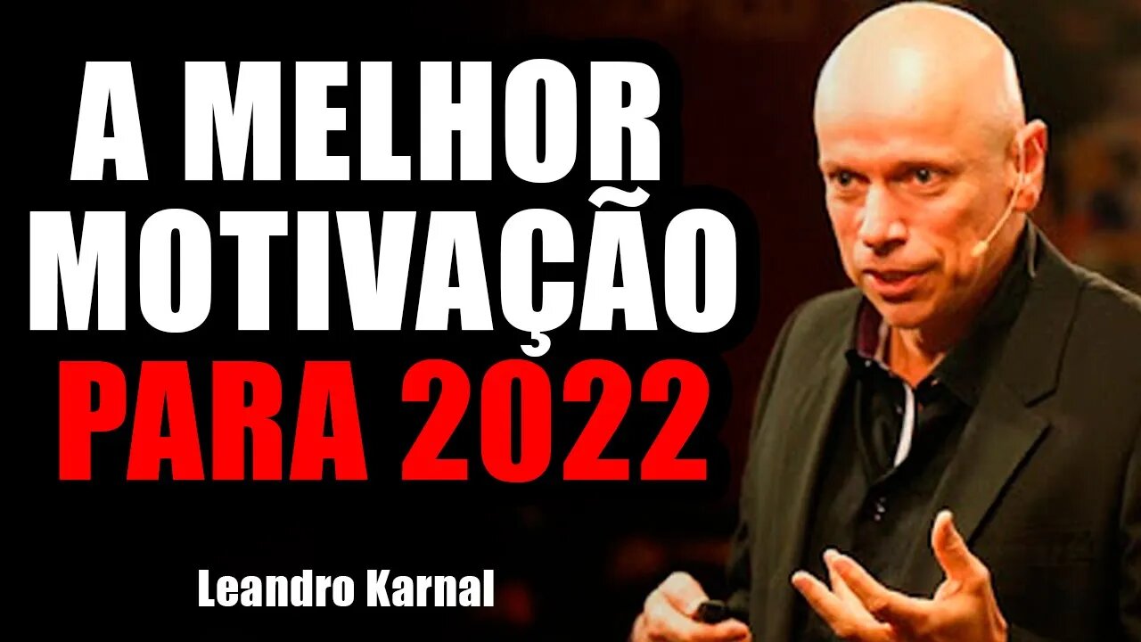 LEANDRO KARNAL - UMA MENSAGEM INSPIRADORA PARA TER UM ANO MAGNÍFICO