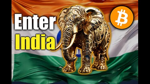 Bitcoin Indian Regulations In Play #bitcoin #india