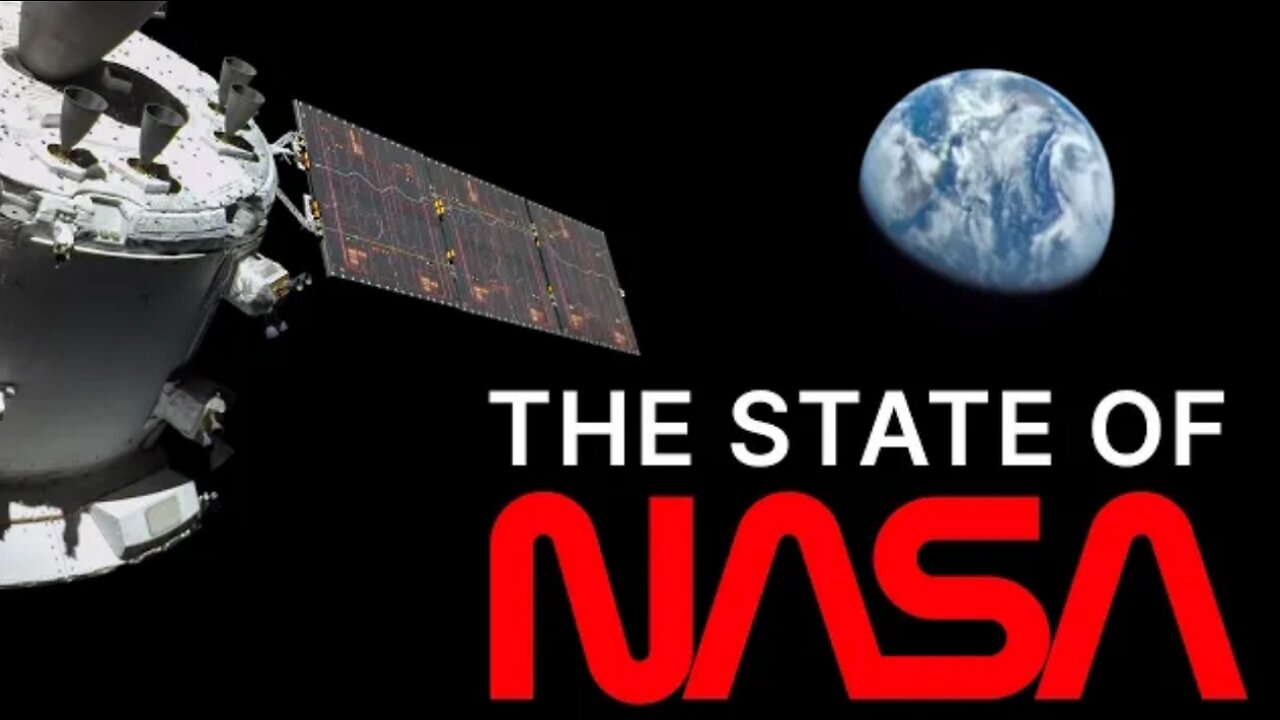 2023 ‘State of NASA’ Address from Administrator Bill Nelson.mp4