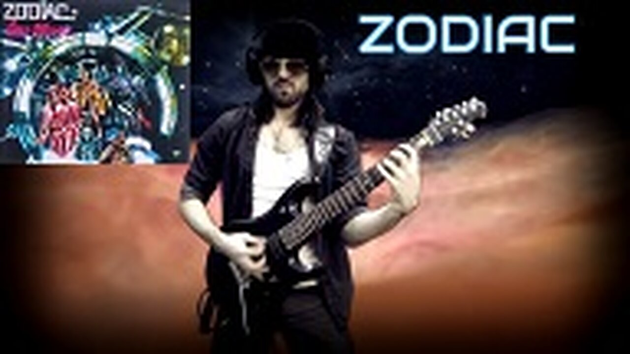 Zodiac (1980г.) Rock cover!