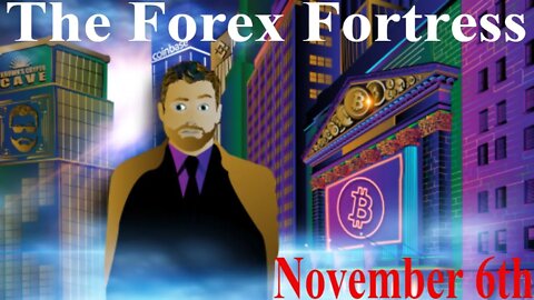 Bitcoin BIG Weekly Closure + FX Market Analysis TODAY! All USD Forex Pairs Price Analysis November 6