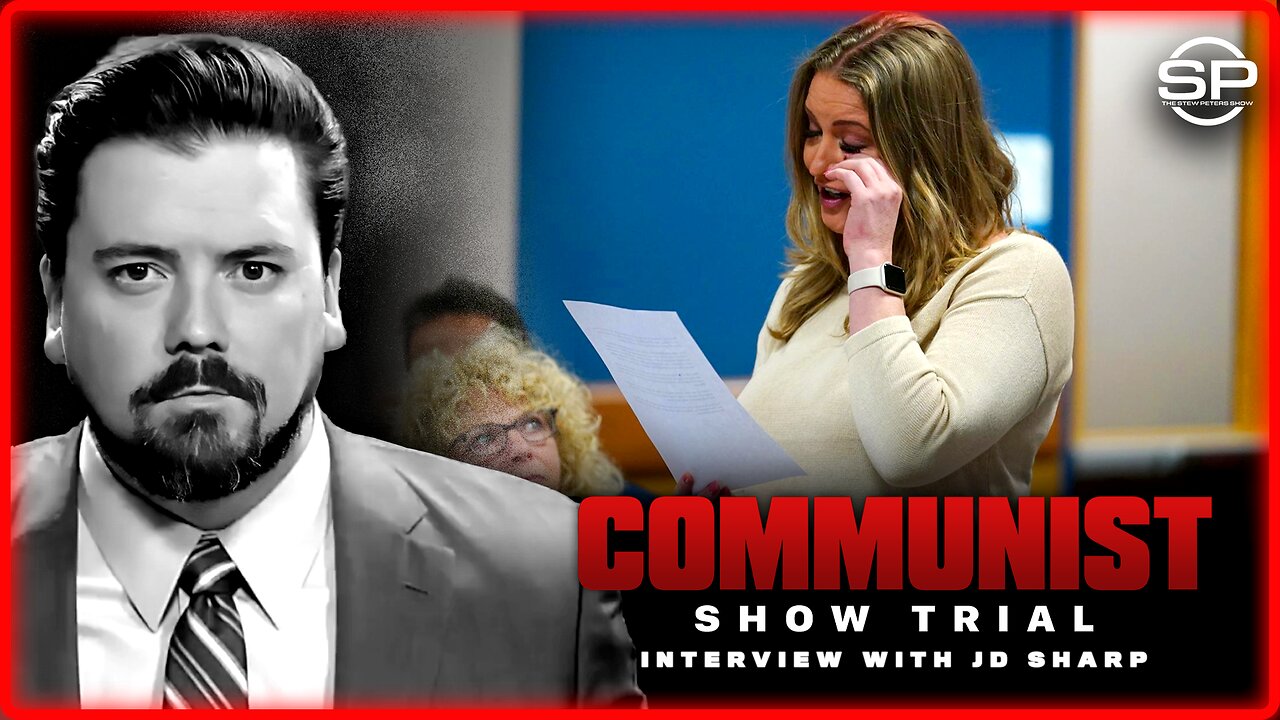 Jenna Ellis Breaks At Communist Show Trial: Attorney Pleads Guilty In Trump Witch Hunt Trials