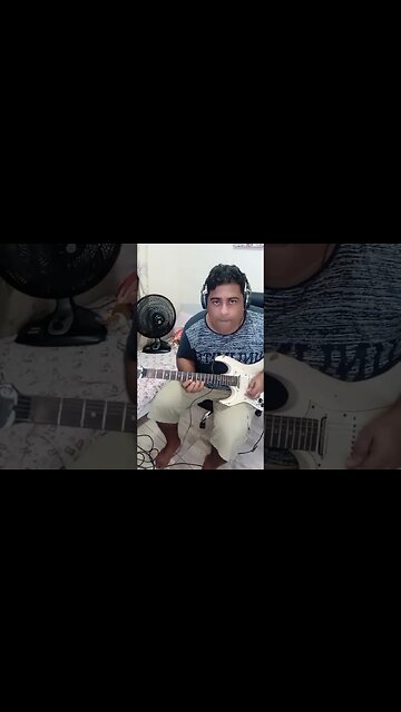 Loucura aleatória #guitarra #cuvave #cuvavecubebaby #song #musica #fy #music