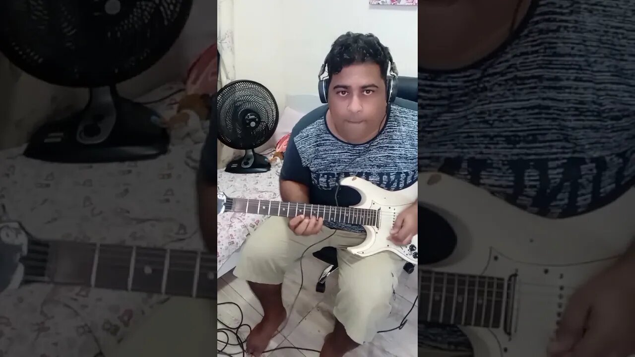 Loucura aleatória #guitarra #cuvave #cuvavecubebaby #song #musica #fy #music