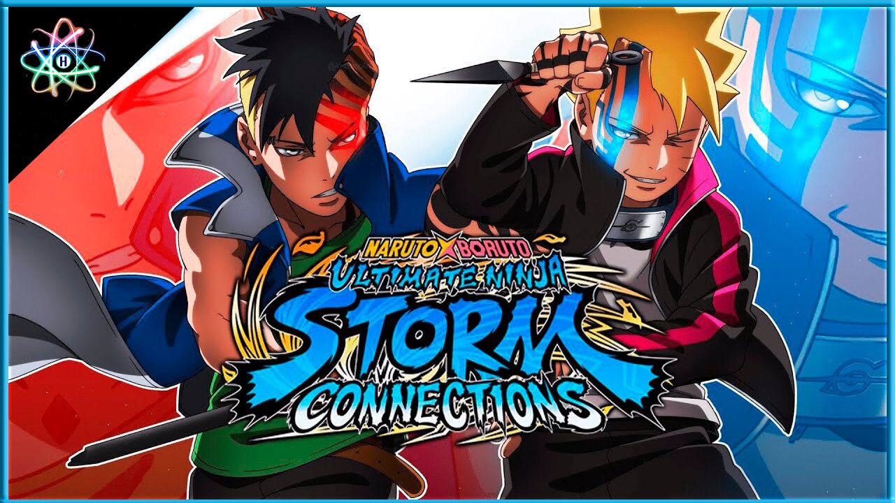 NARUTO X BORUTO: ULTIMATE NINJA STORM CONNECTIONS - Trailer "Novos Personagens" (Dublado)