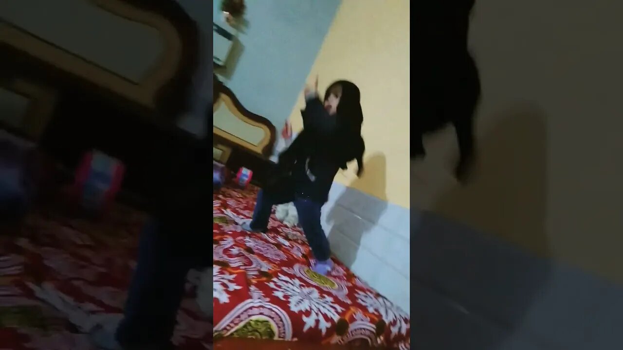 bhai bhen ka dance 🥰🥰 #shortvideo #khushibaby #cute #dance #jogi #bhaibhenkapyaar