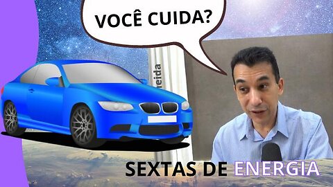 POR QUE SUA ENERGIA É TÃO BAIXA?