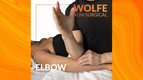 A-Z Wellness Masterclass - Elbow Restoration