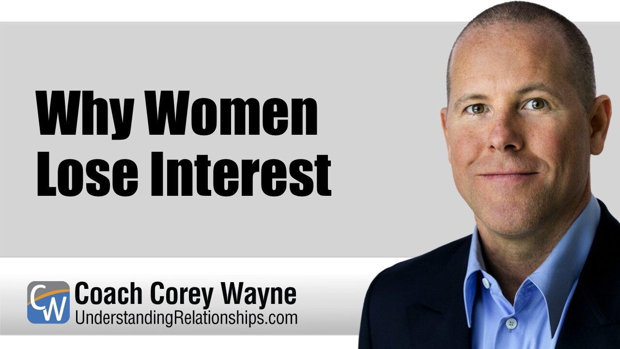 Why Women Lose Interest