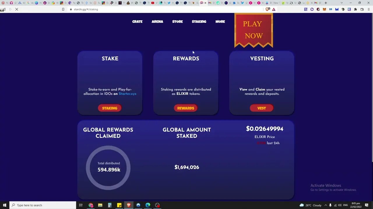 Legion Network IDO On Starter Launchpad In Hrs. No Whitelist Or KYC! How To Participate? Tier @ $179
