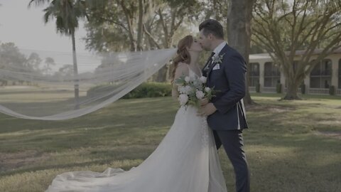 Alyssa and Matt wedding film_florida