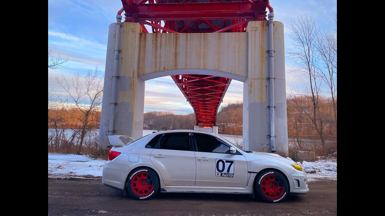 Subaru Impreza WRX STI