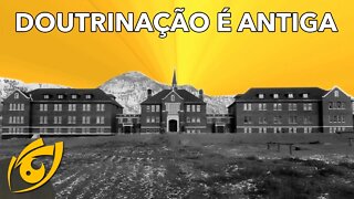 Doutrinação nas escolas não é novidade