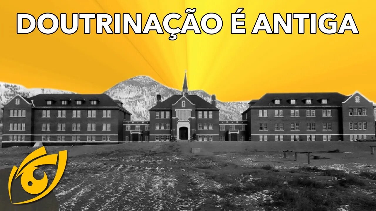 Doutrinação nas escolas não é novidade