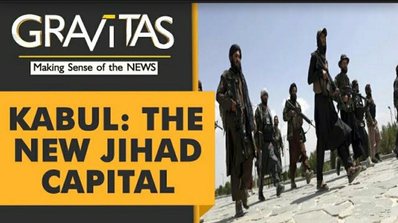 Gravitas: Al-Qaeda calls for liberation of Kashmir