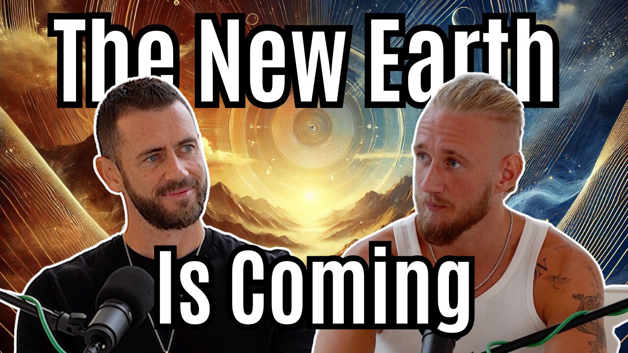 The Masculine and Feminine Revolution: Thriving in the New Earth