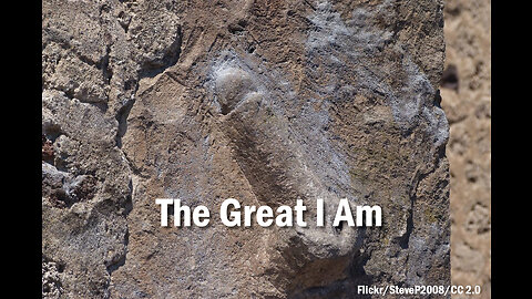 The Great I Am