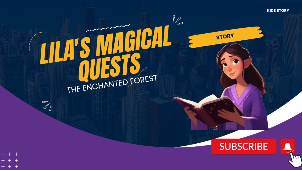 Lila's Magical Quests