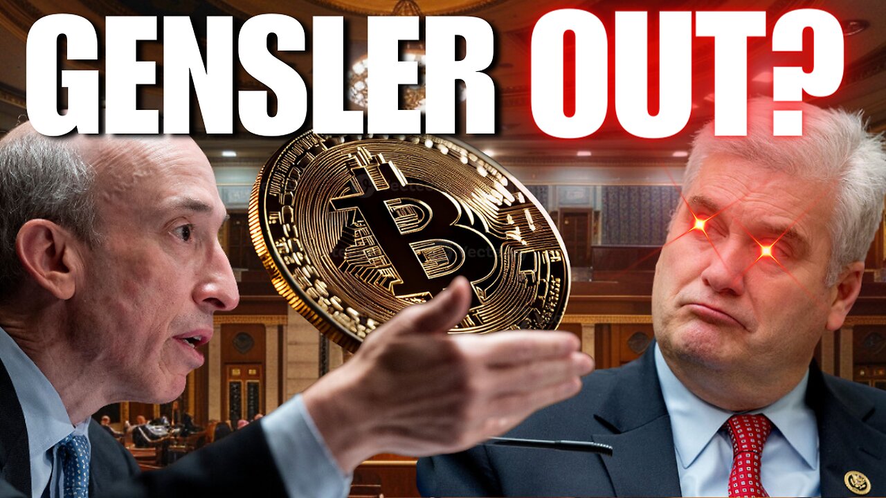 🚨Bitcoin Dollar Crisis EXPOSED!🚨 (Congress Goes NUCLEAR on SEC)