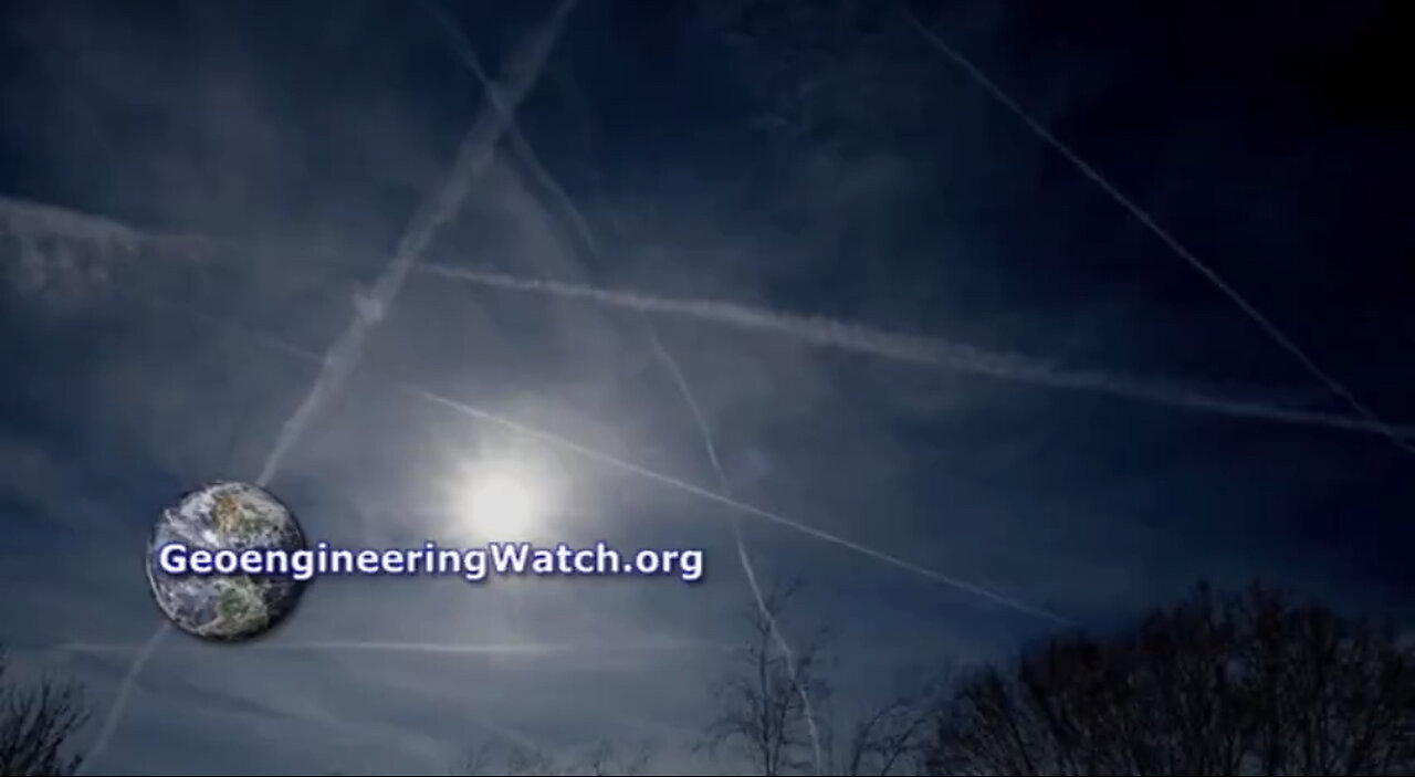 Geoengineering Affects You, Your Environment, and Your Loved Ones