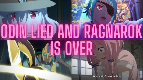 Senyoku no Sigrdrifa episode 9 reaction