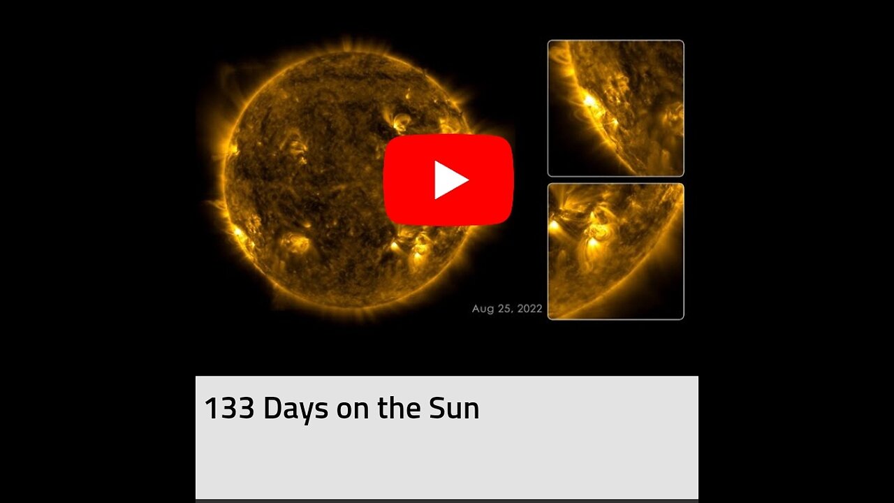 133 days on the sun