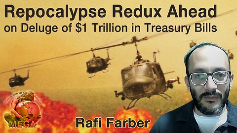 Repocalypse Redux Ahead on Deluge of $1 Trillion in Treasury Bills -- Rafi Farber