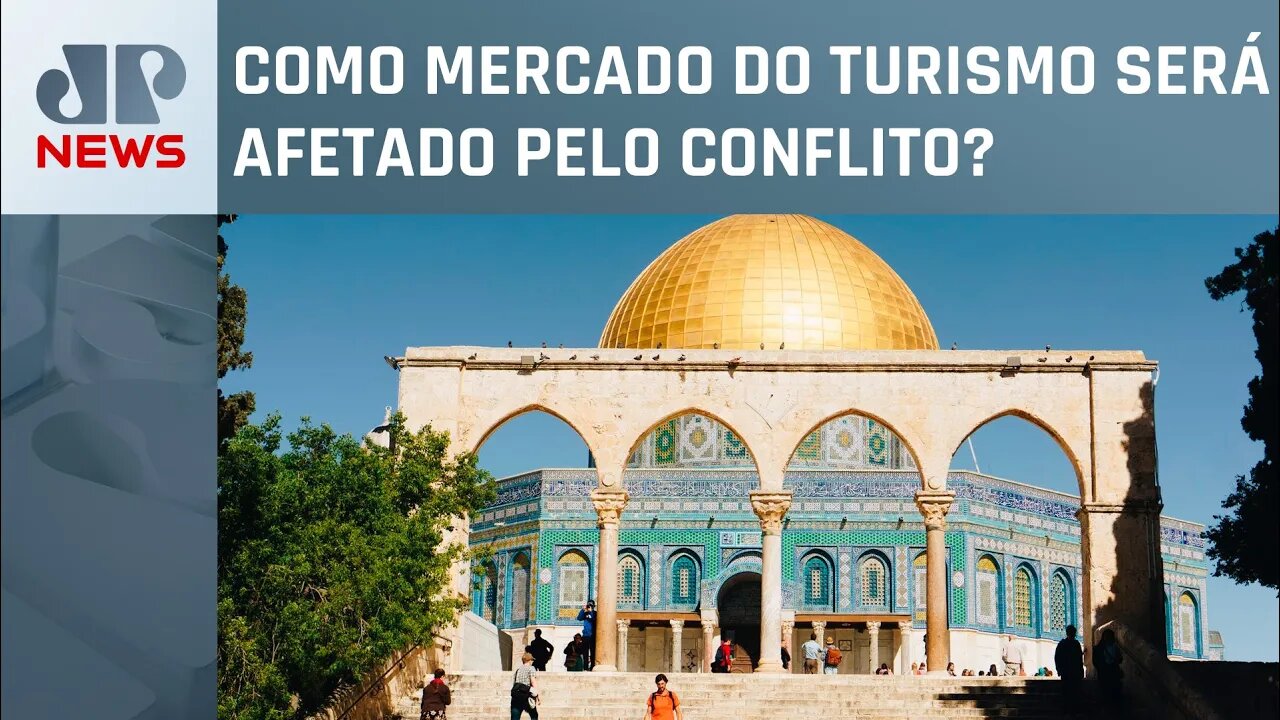 Apenas em 2018, mais de 62 mil brasileiros visitaram Israel