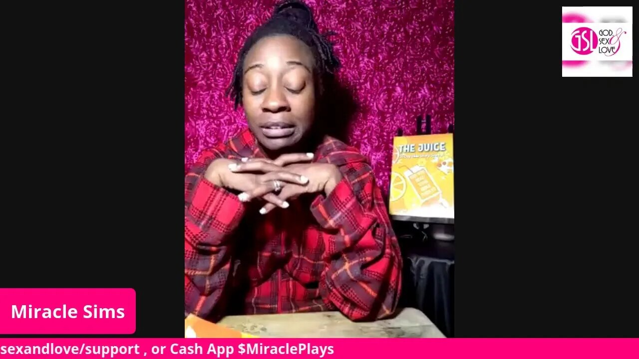 The Juice: Season 4 Episode 60: Perceptions