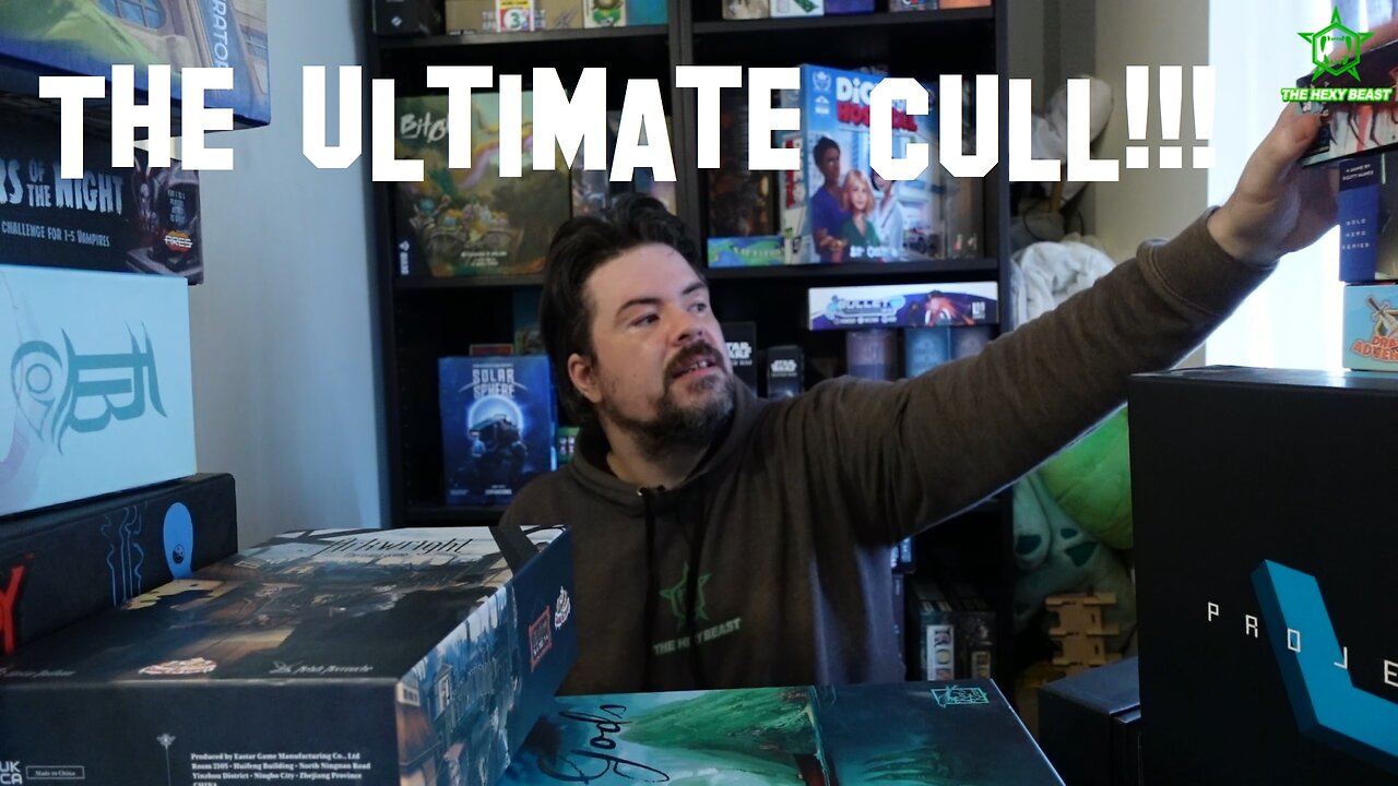 The Hexy Beast - The Ultimate Cull Video 2023