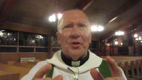 Interview Healing Priest Fr Denis Phaneuf